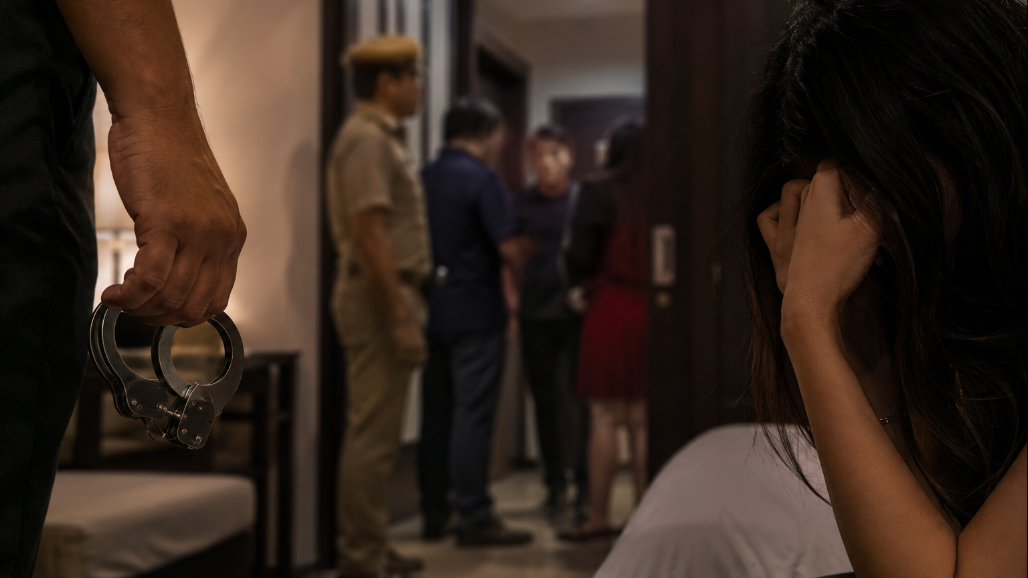 Decoy customer, marked notes: How Ahmedabad Police busted prostitution racket run by a couple