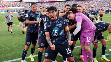 Paraguay Stun Germany on Penalties to Reach FIFA World Cup Round of 16