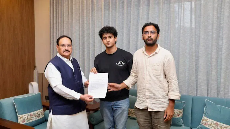 સરકારે વાતચીતના બહાને બોલાવી નજરકેદ કર્યા, લાઠીચાર્જ મુદ્દે દીપકેનો ગંભીર આરોપ