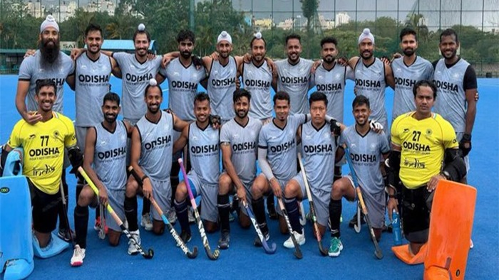 હૉકી વર્લ્ડ કપ 2026 માટે ટીમ ઇન્ડિયાની જાહેરાત, જાણો ક્યા 20 ખેલાડીઓને મળ્યું સ્થાન?