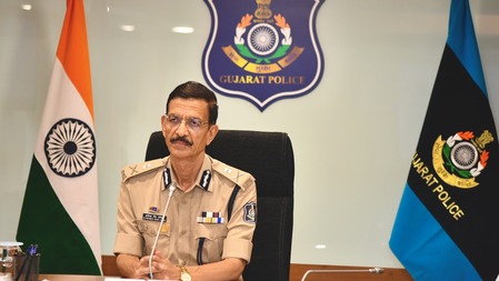 Gujarat Police Launch ‘Operation Surakshit Cyberspace’ to Protect Women and Children Online