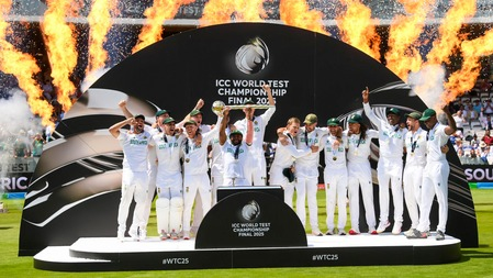 The Oval to Host WTC Final 2027 as ICC Announces June 9 Start Date
