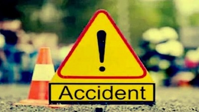 Four Killed in Bengal’s Nadia After Motorcycle Crashes into Wall Following Cremation