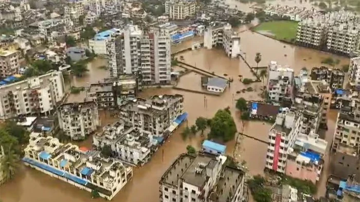 Umargam Records Country’s Highest Single-Day Rainfall in 22 Years: 36 Inches Deluge Region
