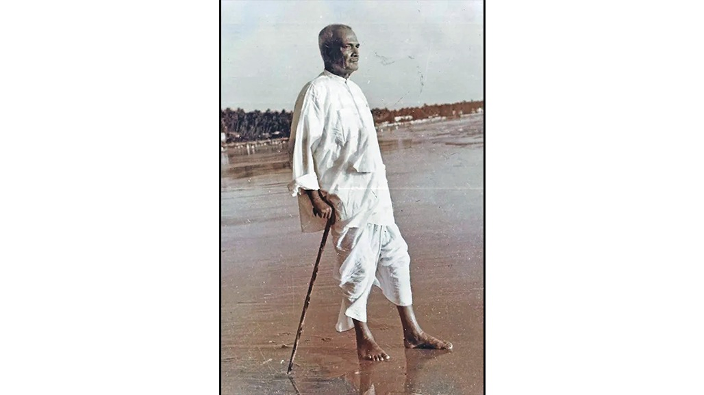 ન્હાનાલાલ કવિ હતા કે ક્રિકેટના ખેલાડી?
