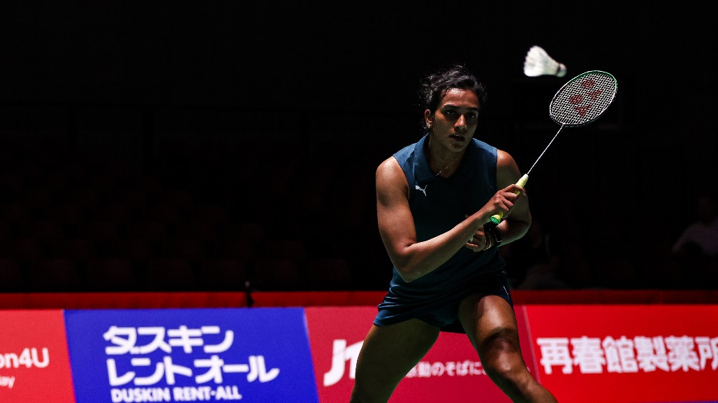 PV Sindhu Enters Japan Open Semis After Okuhara Withdraws; Faces Chen Yufei Next