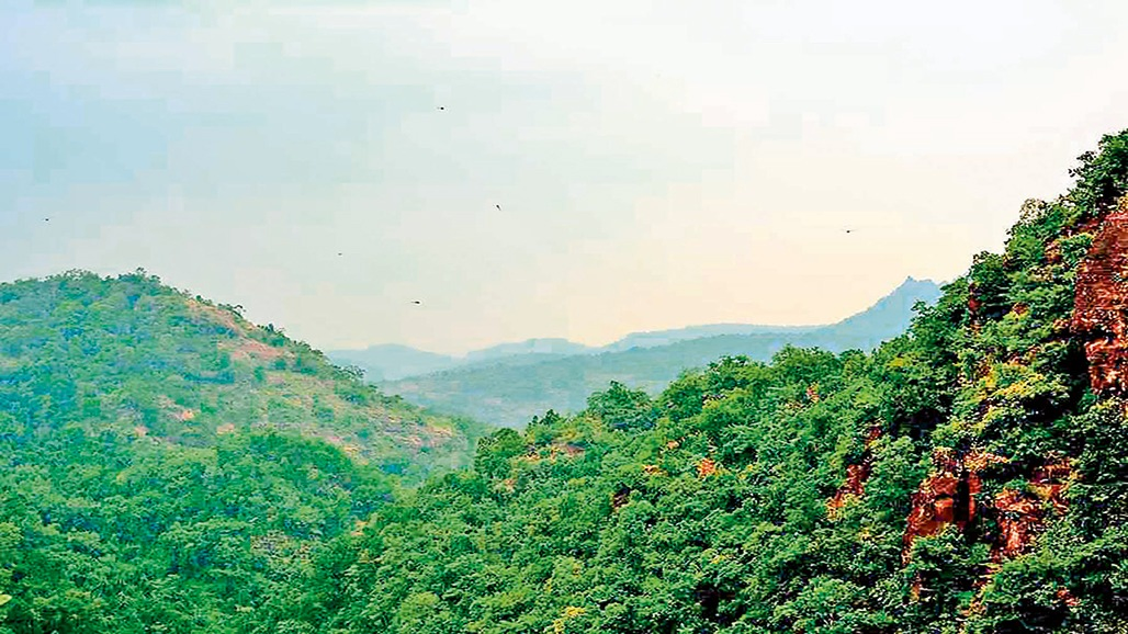 ભારતની જાણીતી પર્વતમાળાઓ