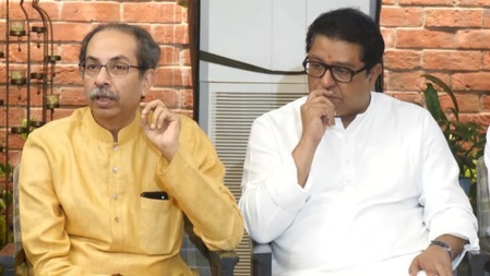 Uddhav, Raj Thackeray Unite Over NEET Row, Announce July 26 Mumbai March Against Centre