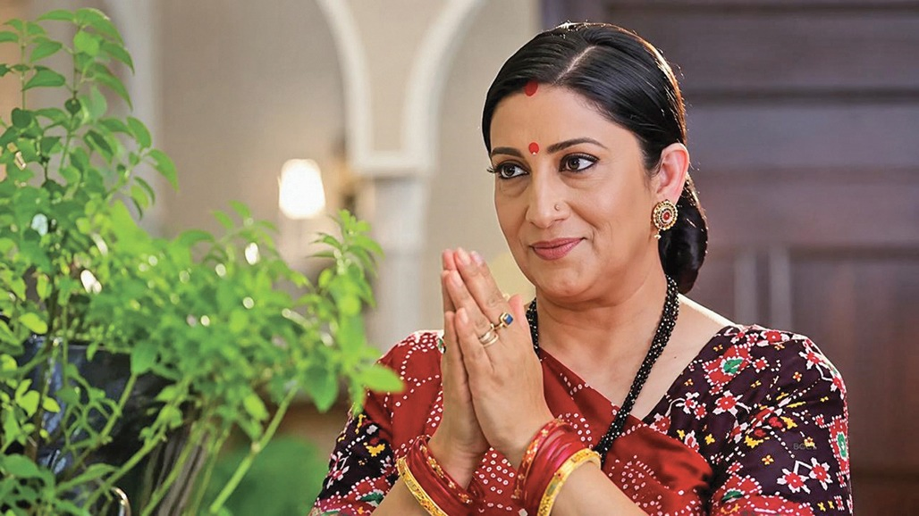 પ્રેમ કંઈ એમ જ રાતોરાત ખતમ ન થઈ જાય: સ્મૃતિ ઈરાની