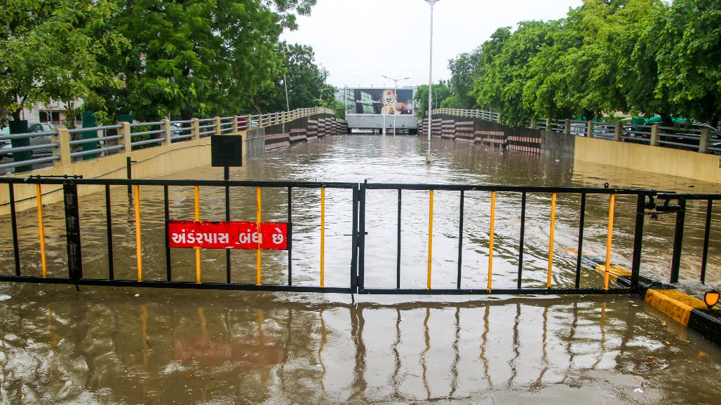 Ahmedabad Floods, The Reality Check: Concrete Above, Empty Pipes Below
