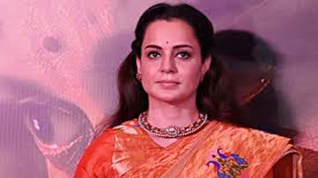 કંગના રનૌતે દેખાવોને ફેમીનાઝી અને ગટરછાપ ગણાવી મિડિયાને પણ તેનું લક્ષ્ય બનાવ્યું