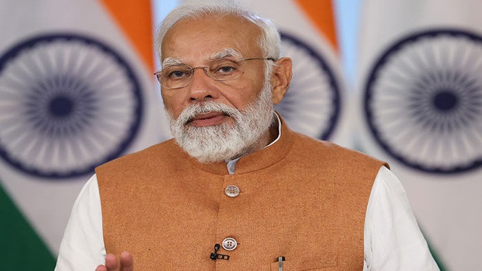 PM Modi Reviews Gujarat Rain Situation, Two More NDRF Teams Airlifted To Valsad