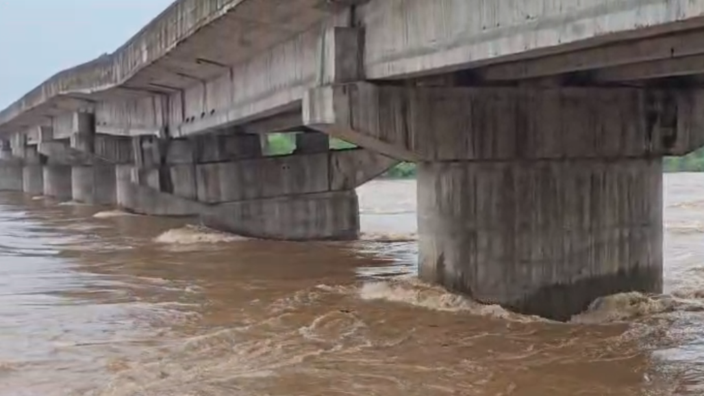 GUJARAT RED ALERT UPADATE @NOON: 8 Inches in 6 Hours: Cloudburst-Like Rains Hammer Gujarat, Umarpada Worst Hit