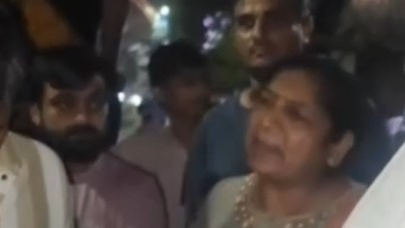 'You Came for Votes, Not for Water': Kapodra Residents Confront BJP Corporator