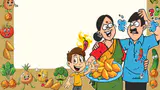 મોન્ટુનું ઘરકામ મોન્ટુનું ઘરકામ
