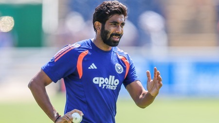 Bumrah Ruled Out of Series Decider Against England Due to Knee Swelling 1
