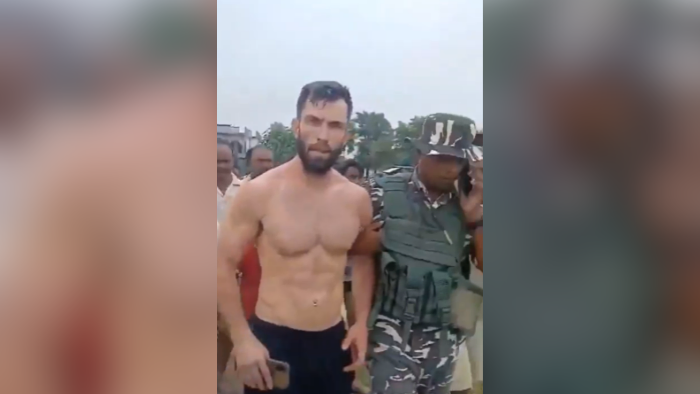 No Passport, No Visa: American Man Held Near India-Nepal Border