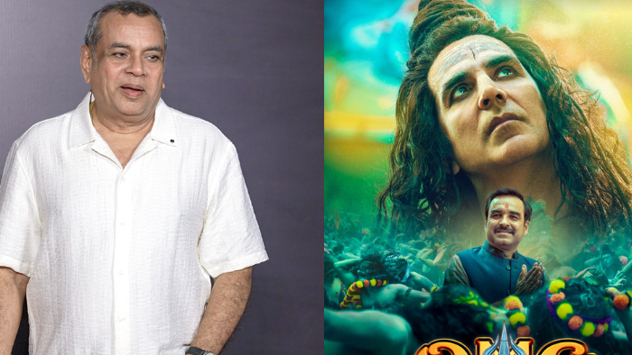 Paresh Rawal Claims OMG 2 Based on His Original Idea