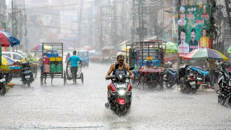 Yellow Alert Issued For 24 Bihar Districts As Active Monsoon Brings Heavy Rain, Thunderstorms