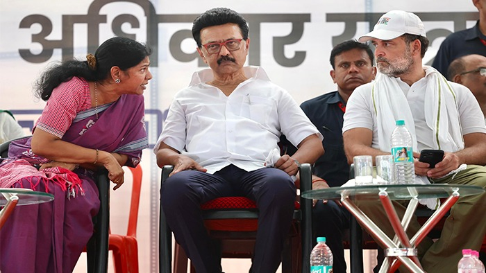 કોંગ્રેસને જે વાતનો ડર હતો એ જ કરશે DMK? ચોમાસુ સત્ર પહેલા જ INDIA ગઠબંધનનું ટેન્શન વધ્યું