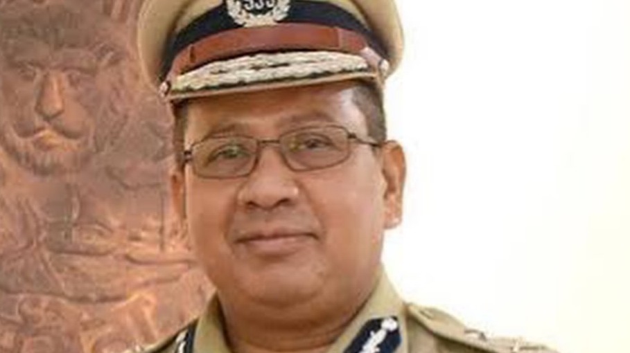 Anupam Singh Gehlot Appointed Ahmedabad Police Commissioner