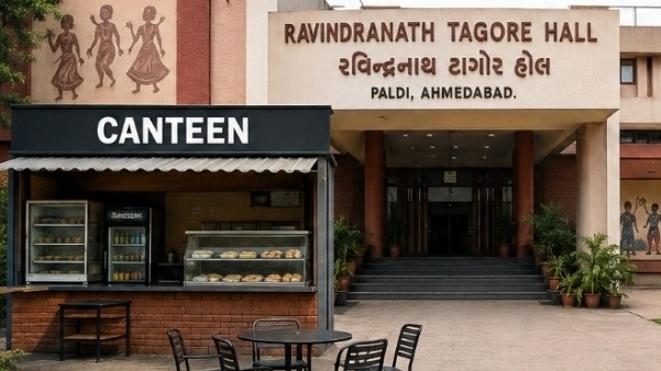 525 Bookings, ₹28,000 Rent: AMC Rejects Low-Rent Proposal for Prime Auditorium