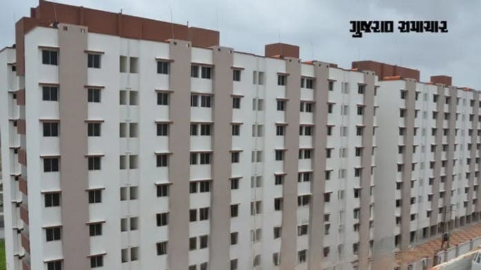 AMCની EWS આવાસ યોજના વિવાદમાં: ધાર્મિક આધારે મકાન ફાળવણી બન્યું ચર્ચાનો વિષય