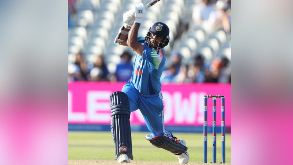 Washington Sundar Ruled Out of England ODI Decider at Lord's With Hamstring Injury
