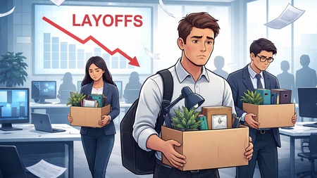 AI Shift, Automation Lead to 130,000 Job Cuts at Chinese Tech Giants