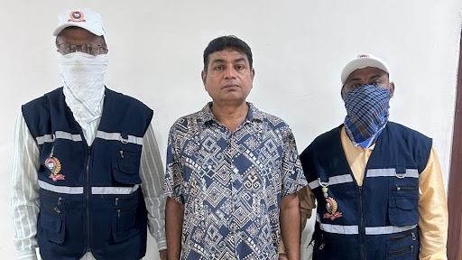Ahmedabad Sessions Court Clerk Arrested by ACB in ₹10,000 Bribe Trap