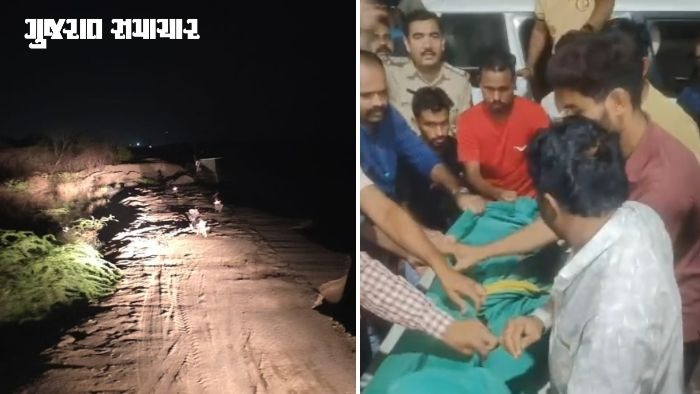 અમરેલી: ગેરકાયદે સિંહ દર્શન કરવા ગયેલા યુવકને સિંહ-સિંહણે ફાડી ખાધો, સવા મહિનામાં 7મી ઘટના