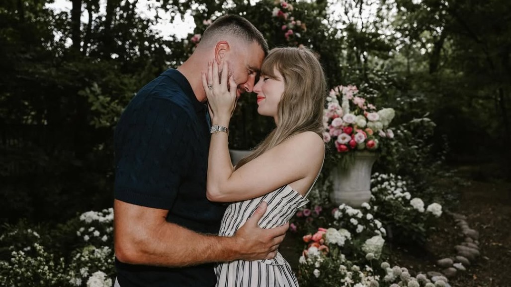 Taylor Swift, Travis Kelce Marry at Madison Square Garden in NYC