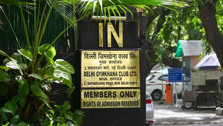 Government Sends Eviction Notice to Delhi Gymkhana Club
