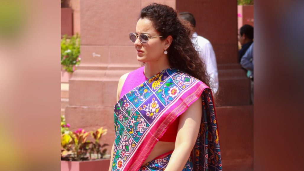 ‘Gen-Z Did More for Country Than You’: CJP Hits Back at Kangana Ranaut Over NEET Protest Remarks