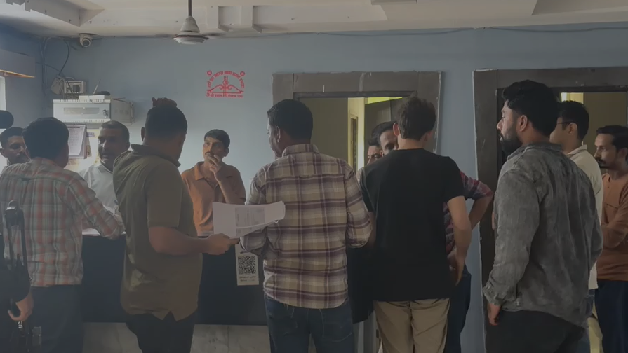 Gujarat ATS Probes Ahmedabad Hotel After Suspected IS Terror Module Operative's Repeated Stays