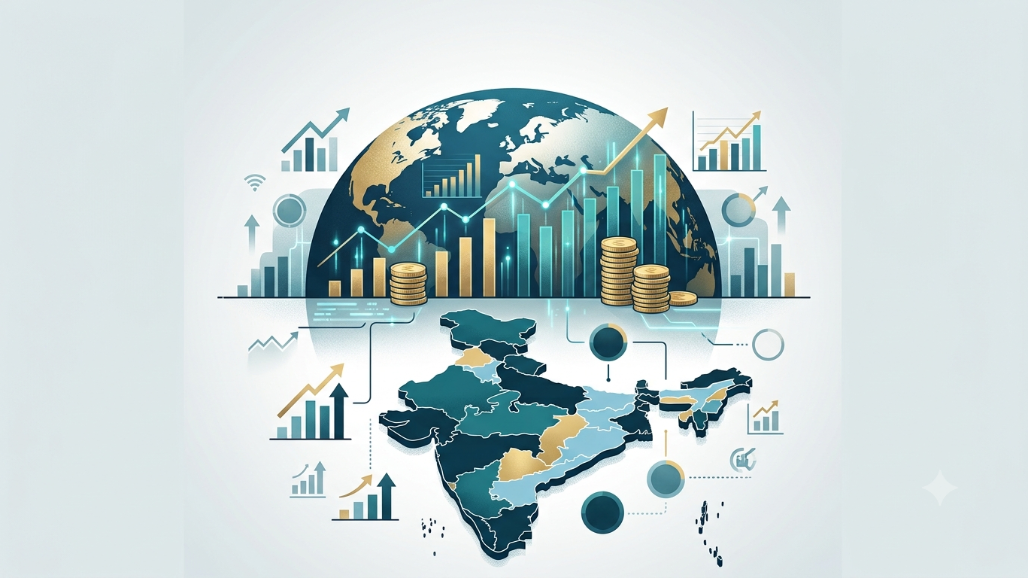 Gujarat Enters World Bank's Upper-Middle Income Band; India Stays in Lower-Middle Income Category