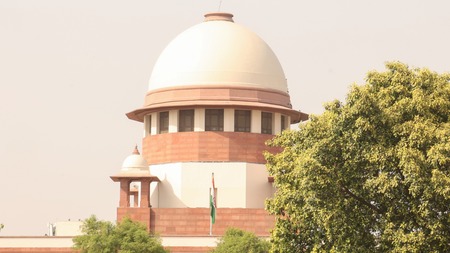 Supreme Court to Hear DMK Plea in Karur Stampede Case