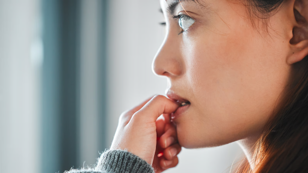 Nail Biting and Cheek Chewing: Harmless Habit or Cause for Concern?