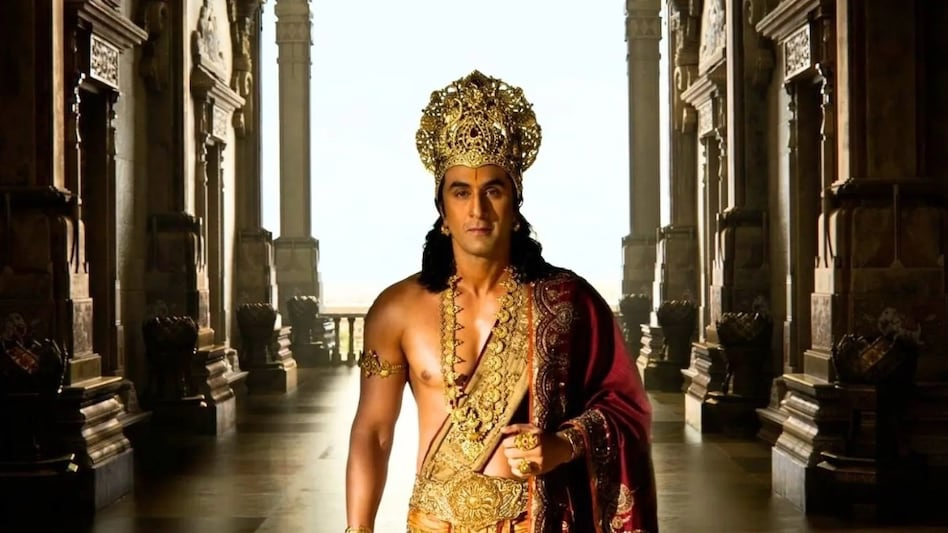 ભગવાન રામનો કોઈ ચહેરો ના હોઈ શકે..., 'રામાયણ' ફિલ્મ અંગે ટ્રોલિંગ વચ્ચે રણબીર કપૂરનો જવાબ