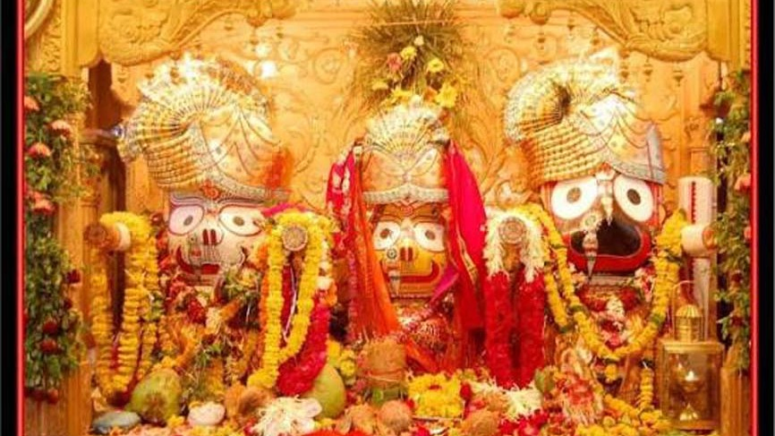 આજે ભગવાન જગન્નાથ ભાંડરડા સાથે નગરચર્યાએ નિકળશે