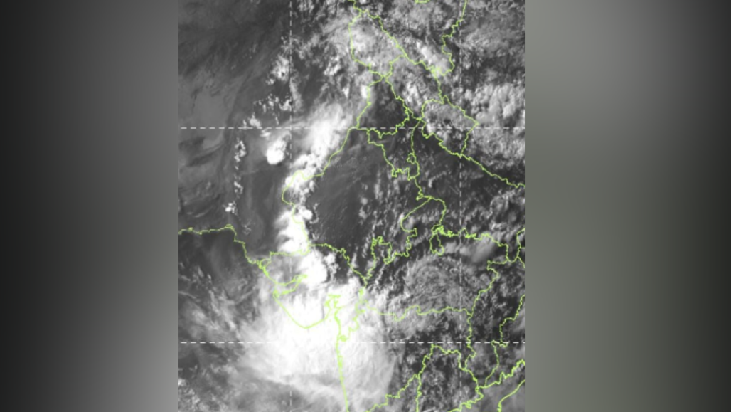 Major Relief: Deep Depression Weakens into Low-Pressure Area Over Gujarat; Ahmedabad to Receive Moderate Rain