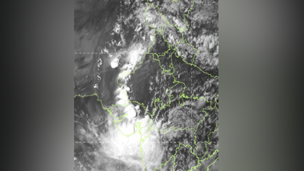 Major Relief: Deep Depression Weakens into Low-Pressure Area Over Gujarat; Ahmedabad to Receive Moderate Rain
