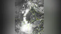 Major Relief: Deep Depression Weakens into Low-Pressure Area Over Gujarat; Ahmedabad to Receive Moderate Rain Major Relief: Deep Depression Weakens into Low-Pressure Area Over Gujarat; Ahmedabad to Receive Moderate Rain
