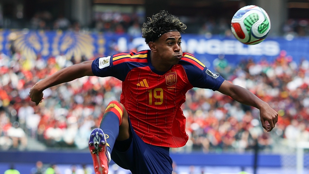 FIFA World Cup: 'ફ્રાન્સે અમારાથી ડરવું જોઈએ'- સેમિફાઇનલ પહેલા સ્પેનના લામિન યમાલનો હુંકાર!