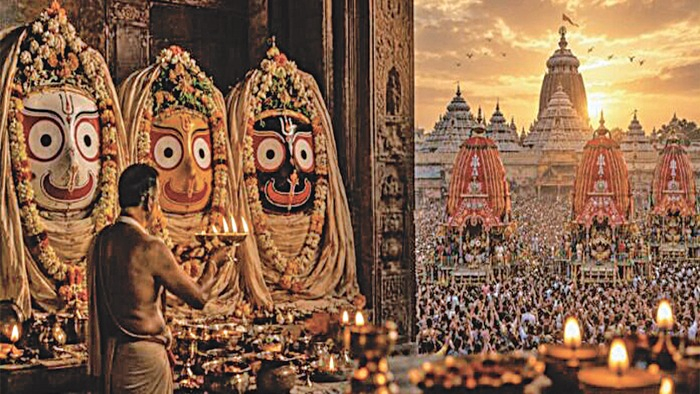 આવતી કાલે રથયાત્રા; અષાઢી બીજ