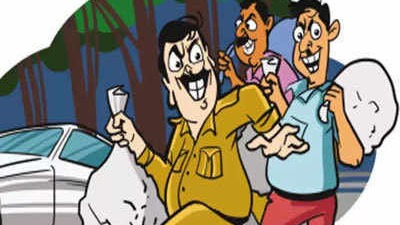 Rajasthan Brothers Booked for ₹1 Lakh Robbery in Ahmedabad