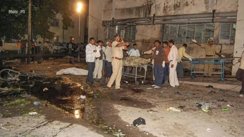 Ahmedabad Serial Blasts case: Guj HC Confirms Death Penalty to 38 Convicts
