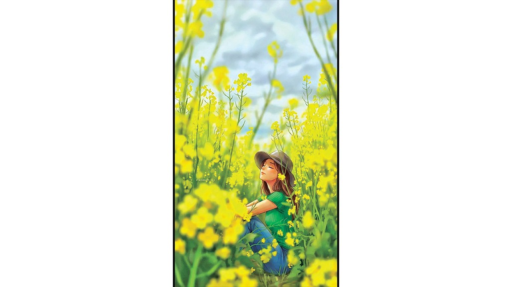 શાંત-સ્વસ્થ માનવમન પ્રભુને પ્રિય