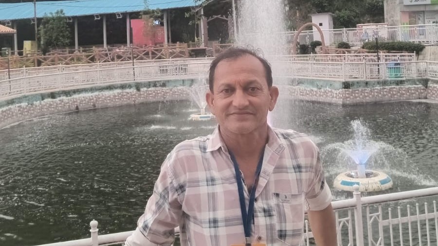 Jamnagar pilgrim dies of heart attack during Amarnath Yatra
