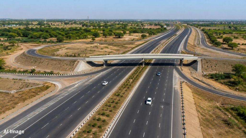 અમદાવાદ-ધોલેરા એક્સપ્રેસ વે ભાવનગર સુધી લંબાવાશે, 3 મહિનામાં કામગીરી શરૂ કરવા નિર્દેશ